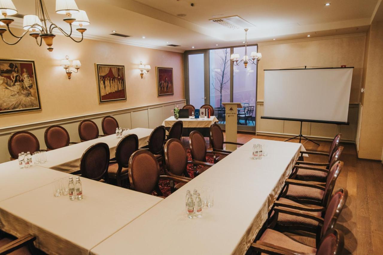 Hotel Mitra, Story Hotels Птуй Екстер'єр фото