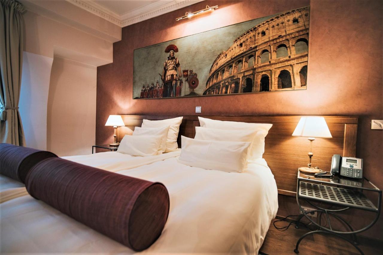 Hotel Mitra, Story Hotels Птуй Екстер'єр фото